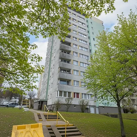 Apartmán 9 Maja Bright By Bookinghost Štetín