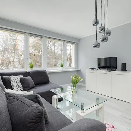 Apartman 9 Maja Bright By Bookinghost