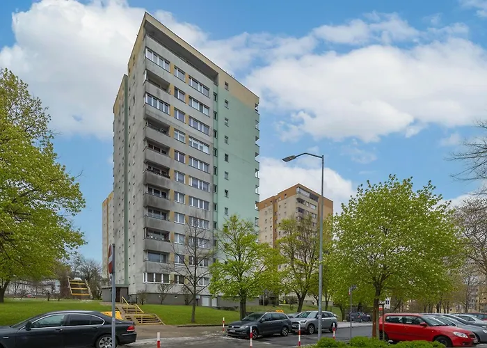 Apartmán 9 Maja Bright By Bookinghost *