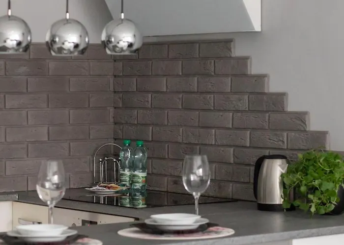 Apartmán 9 Maja Bright By Bookinghost