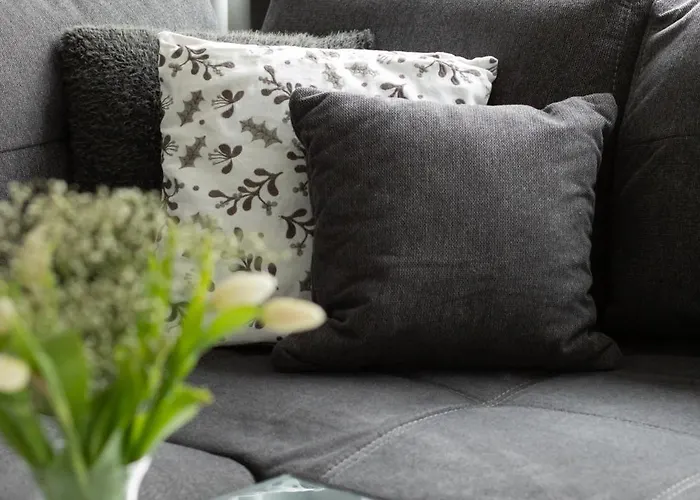 9 Maja Bright By Bookinghost Apartmán *