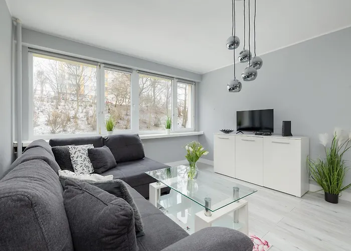 Apartmán 9 Maja Bright By Bookinghost