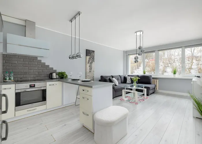 Apartmán 9 Maja Bright By Bookinghost