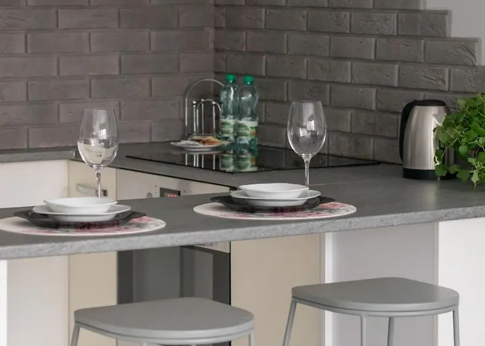 Apartmán 9 Maja Bright By Bookinghost *