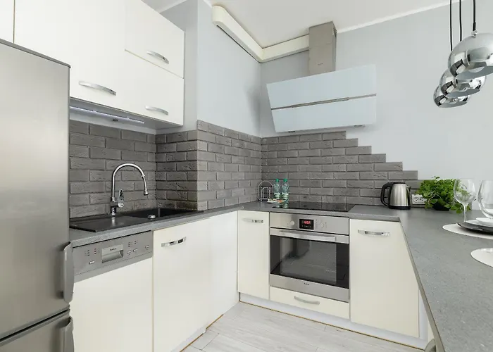 Apartmán 9 Maja Bright By Bookinghost *