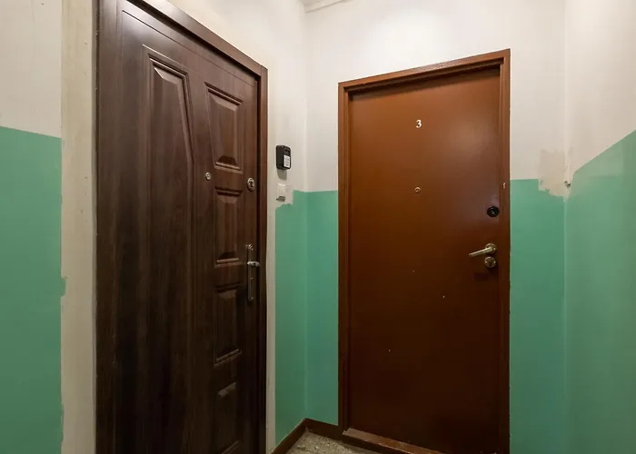 9 Maja Bright By Bookinghost * Štetín