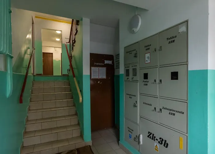 Apartmán 9 Maja Bright By Bookinghost *